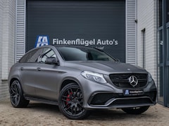 Mercedes-Benz GLE-Klasse Coupé - AMG 63 S 4MATIC |Carbon |Luchtvering |Trekhaak |Adap.Cruise |