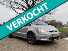 Ford S-Max - 2.0-16V Clima | Cruise | Top Onderhouden | Nu € 4.975,