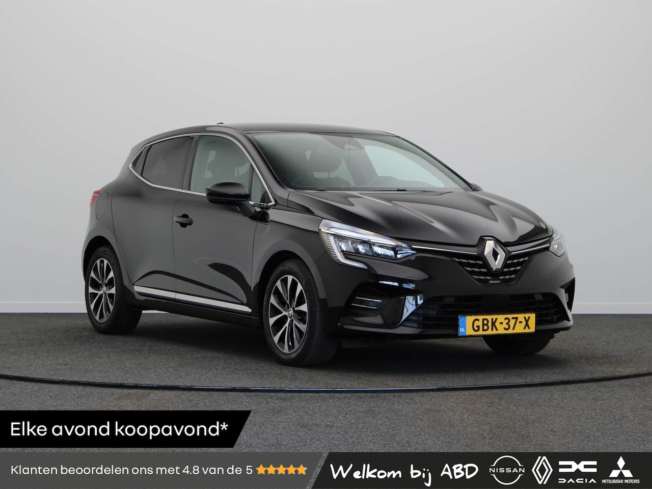 Renault Clio - TCe 90pk Techno | Climate control | Achteruitrijcamera | Parkeersensoren achter | Apple Ca - AutoWereld.nl