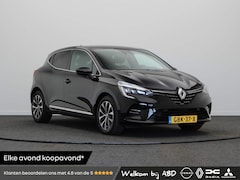 Renault Clio - TCe 90pk Techno | Climate control | Achteruitrijcamera | Parkeersensoren achter | Apple Ca