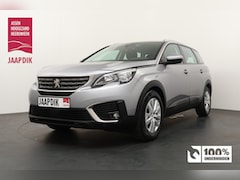 Peugeot 5008 - BWJ 2019 1.2 PureTech 131 PK Blue Lease Executive 7 PER / TREKHAAK / APPLE CARPLAY / ANDRO