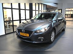 Mazda 3 - 3 Sykactiv-G 120 6MT Skylease