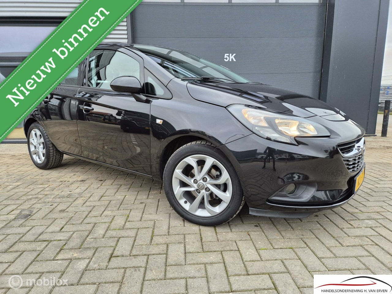 Opel Corsa - 1.4 Edition DEALERONDERHOUDEN AIRCO NAP - AutoWereld.nl