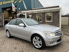 Mercedes-Benz C-klasse - 3.0 C280 SEDAN AUT7 Avantgarde, Schuifdak, Xenon, NWST