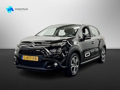 Citroën C3 - 1.2 PureTech 83PK FEEL NAVI PDC TEL LED CRUISE NAP