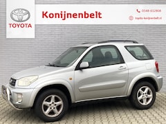 Toyota RAV4 - 2.0 16v VVT-i Linea Sol 4WD Automaat 3-deurs