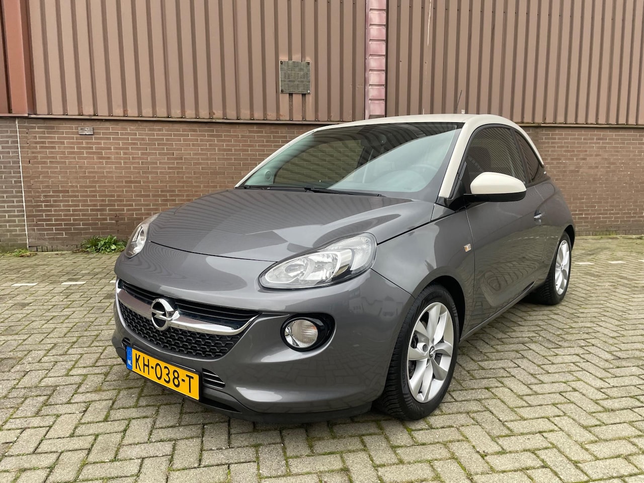 Opel ADAM - 1.0 Turbo Unlimited Navi Cruise C. Airco APK NAP - AutoWereld.nl