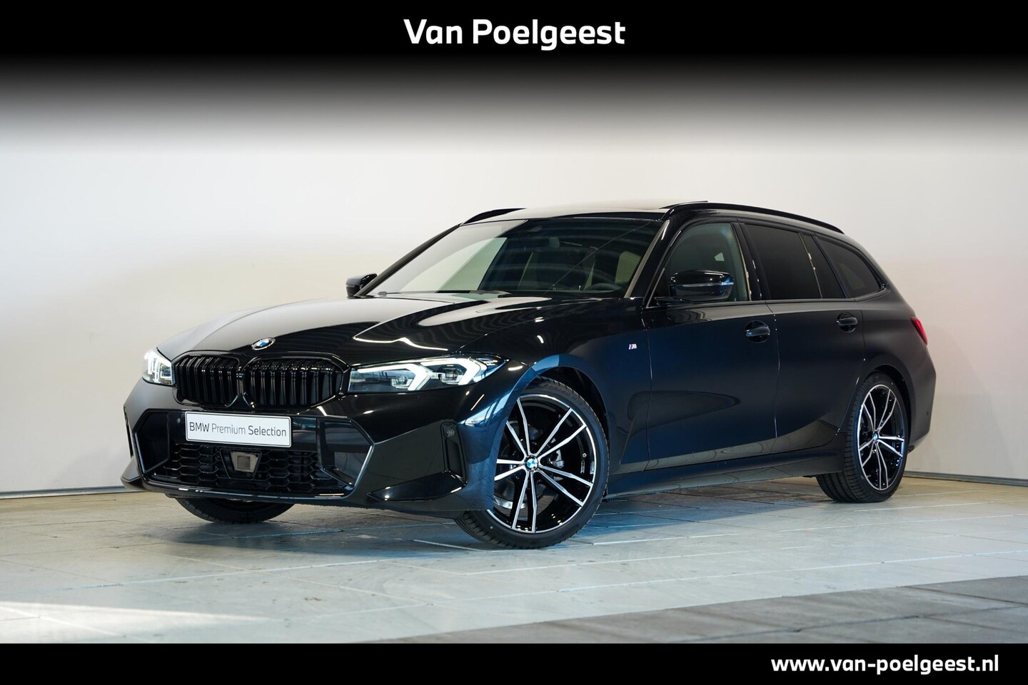 BMW 3-serie Touring - 318i M Sportpakket Aut. - AutoWereld.nl