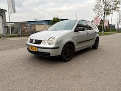 Volkswagen Polo - 1.2-12V Atlantic Airco/Cruise