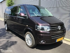 Volkswagen Transporter - 2.0 TDI BM L2H1 DC 180 PK Automaat nieuwe motor en Turbo