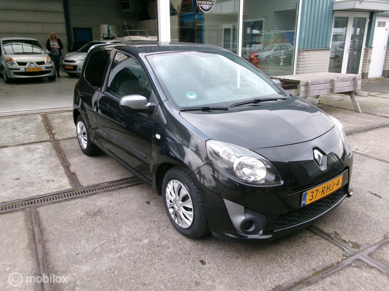 Renault Twingo - 1.2-16V Collection 1.2-16V Collection - AutoWereld.nl