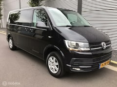 Volkswagen Transporter - dubbel schuifdeur automaat 2.0 TDI L2H1 DC Highline