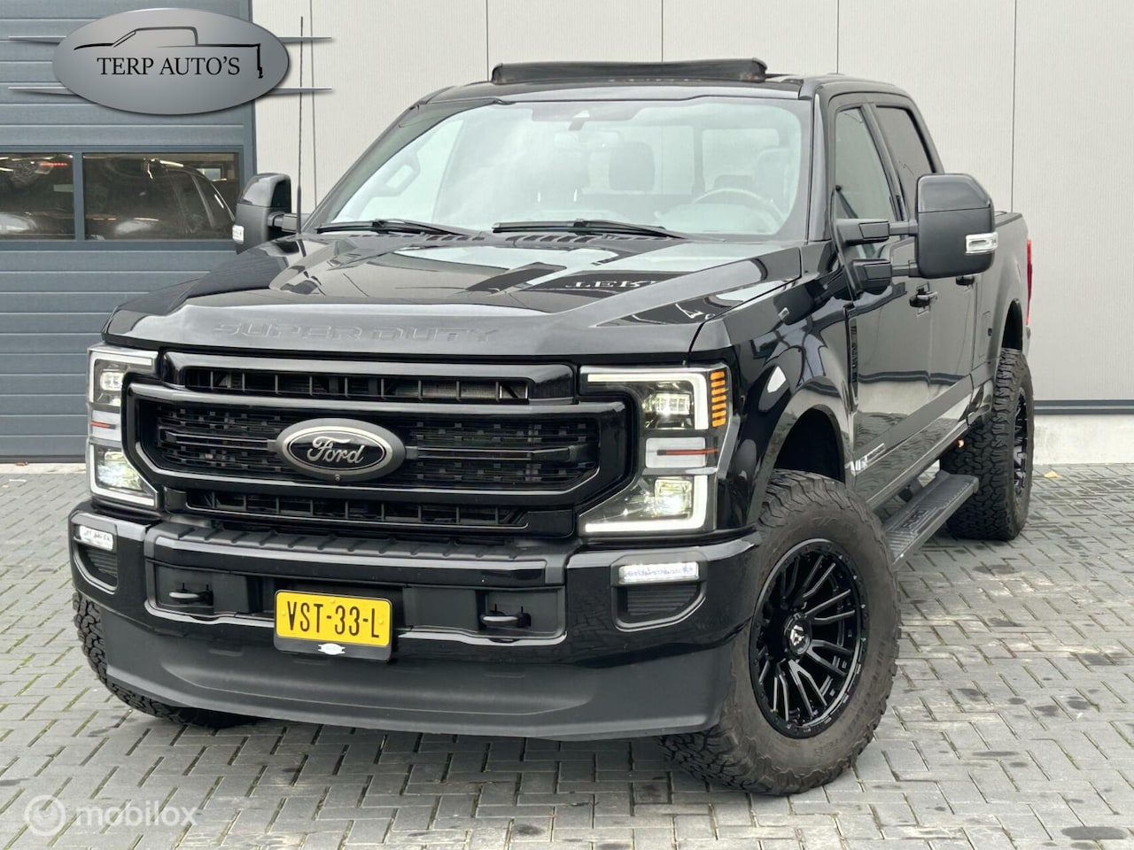 Ford F250 - USA 6.7 V8 Powerstroke - AutoWereld.nl