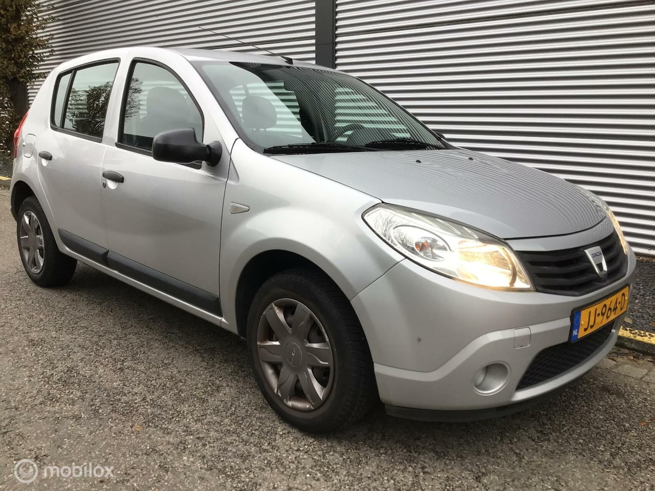 Dacia Sandero - 1.4 Ambiance 1.4 Ambiance Nieuwe apk - AutoWereld.nl