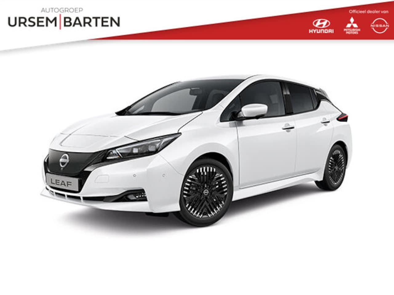 Nissan LEAF - Tekna 39 kWh | van €39.630,- voor €29.630,- - AutoWereld.nl