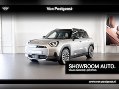 MINI Mini-Electric - Aceman SE Favoured 54.2 kWh | Pakket M | Dak en spiegelkappen in Jetblack