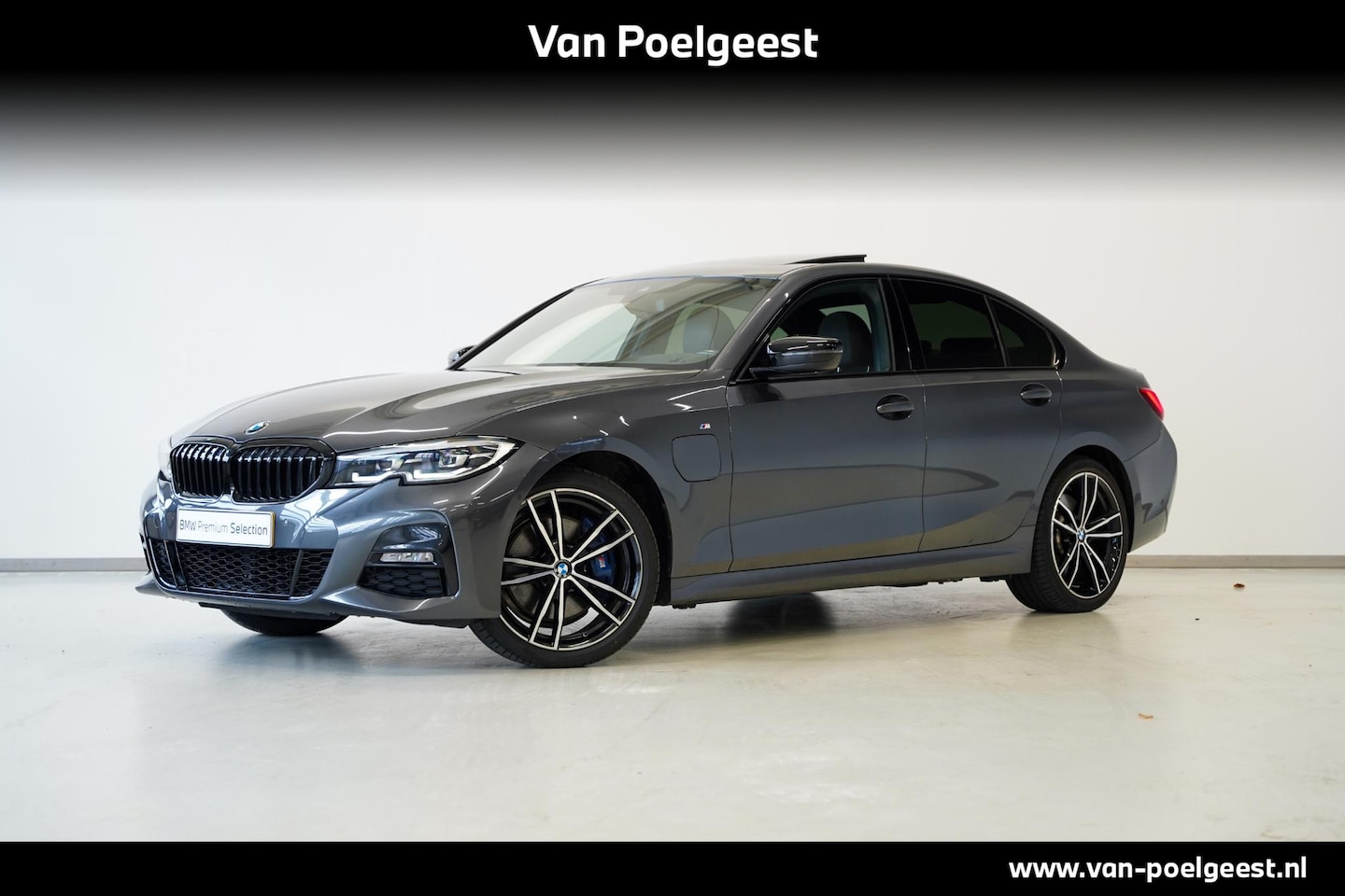 BMW 3-serie - Sedan 330e High Executive M Sportpakket Aut. - AutoWereld.nl