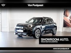 MINI Mini-Electric - Aceman SE John Cooper Works 54.2 kWh | Pakket XL | Dak en spiegelkappen in Jetblack