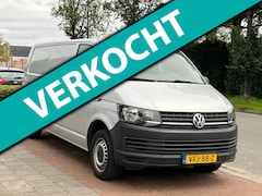 Volkswagen Transporter - 2.0 TDI L2H1|MARGE PRIJS |2e Eignr