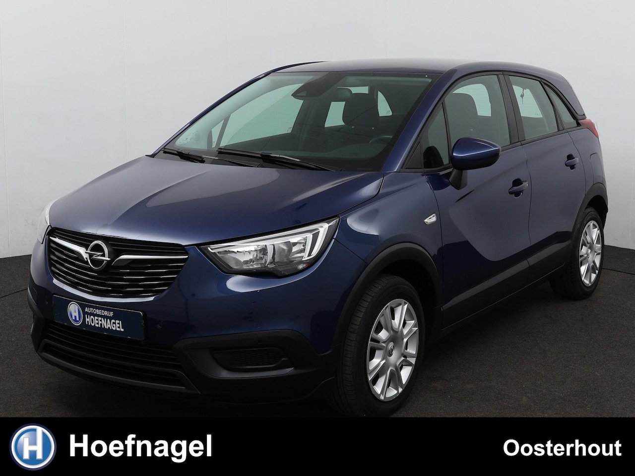 Opel Crossland X - 1.2 Edition Stoelverwarming | Stuurwielverwarming | Cruise Control - AutoWereld.nl