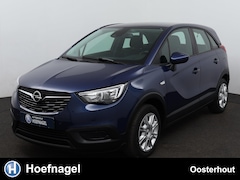 Opel Crossland X - 1.2 Edition Stoelverwarming | Stuurwielverwarming | Cruise Control