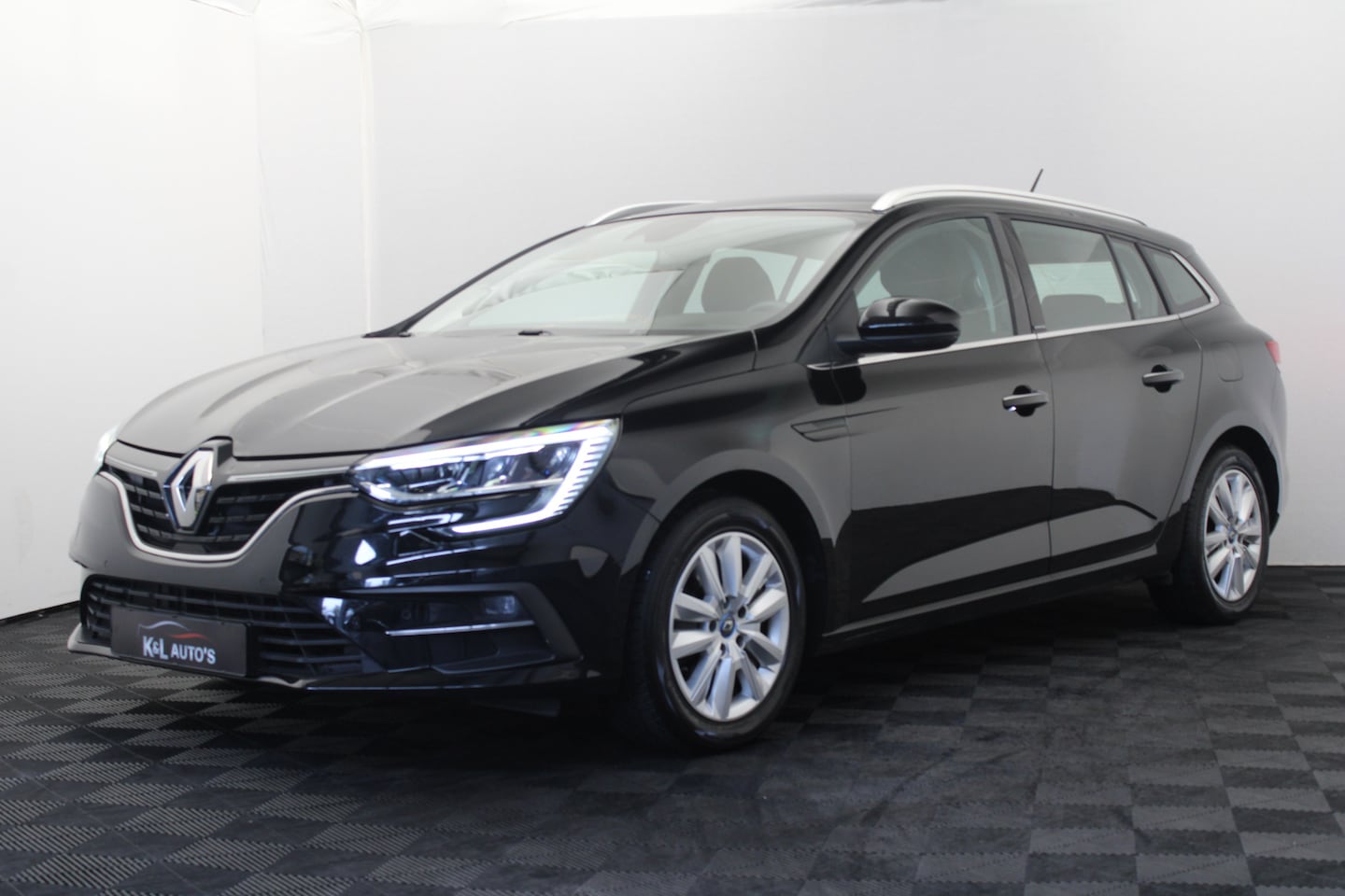 Renault Mégane E-Tech - Estate 1.6 Plug-In Hybrid 160 Zen - AutoWereld.nl