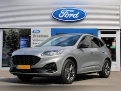 Ford Kuga - 2.5 PHEV ST-LINE GRAPHITE | NL-AUTO | BLACK PACK | STANDVERWARMING | NAVI | CLIMA | CRUISE