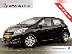 Peugeot 208 - 1.2 PureTech Blue Lion RIJKLAAR INCL:GARANTIE 5 DRS |Airco | Navi I PDC | Apple CarPlay/An