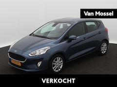 Ford Fiesta - 1.0 EcoBoost Connected