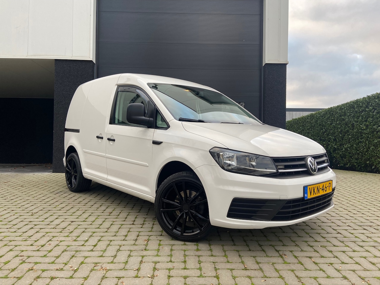 Volkswagen Caddy - 2.0 TDI - 185 pk - Marge - Pretoria - Euro6 - AutoWereld.nl