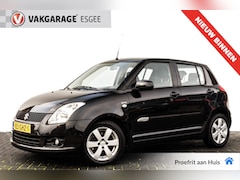 Suzuki Swift - 1.3 D Exclusive ZUINIGE DIESEL MEENEEMPRIJS | 5 DRS | Airco | 15 INCH LMV |