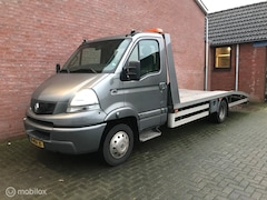 Renault Mascott - autotransporter MARGE 160.35 413