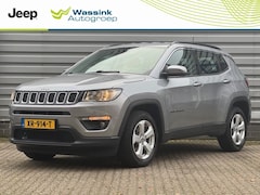 Jeep Compass - 1.4 MultiAir 140pk Longitude