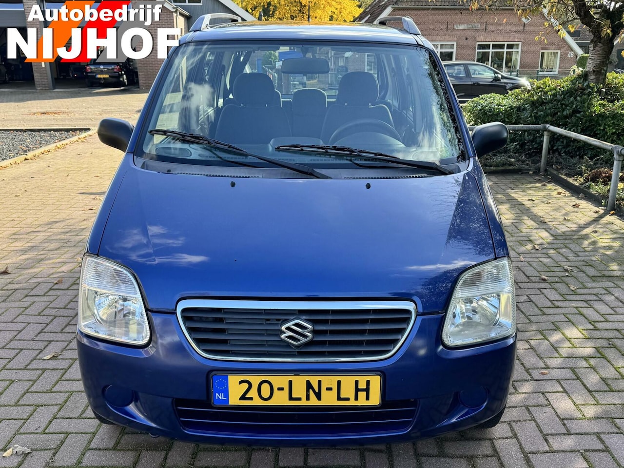 Suzuki Wagon R+ - 1.3 GLS Meeneemprijs - AutoWereld.nl