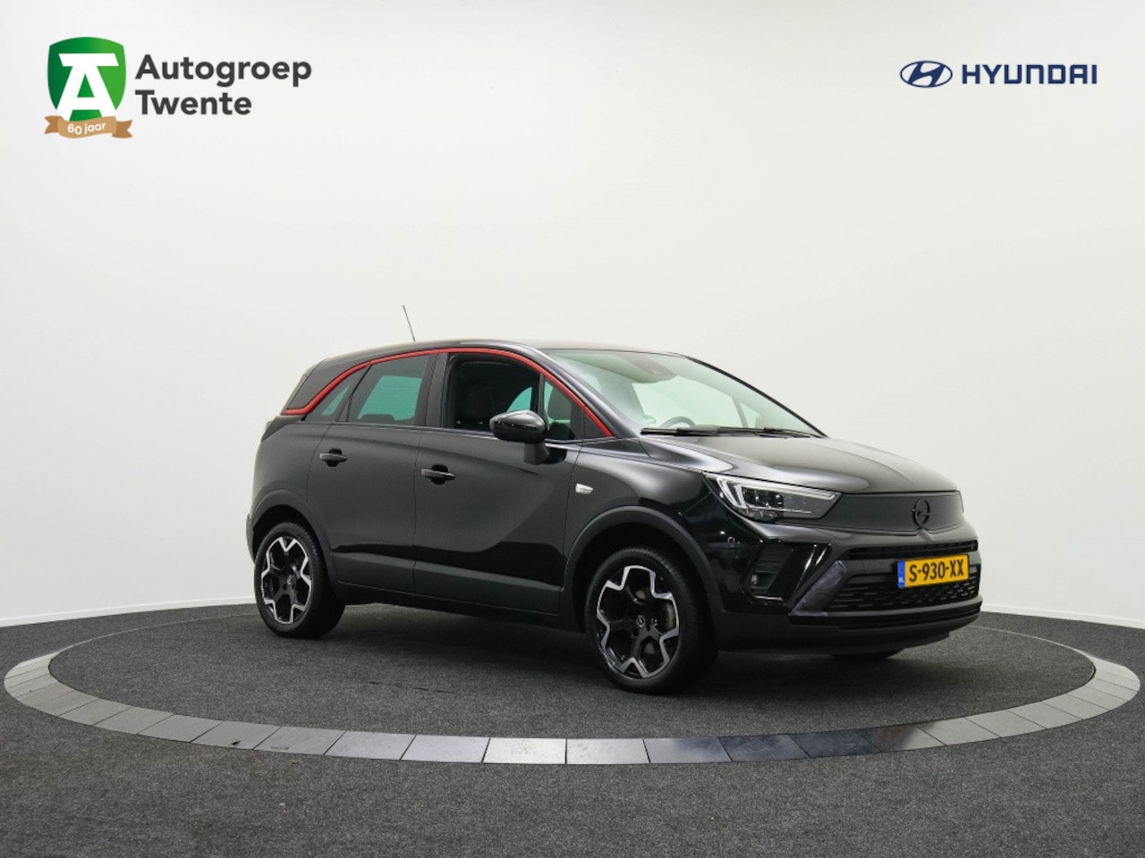 Opel Crossland - 1.2 Turbo GS Line AUTOMAAT - AutoWereld.nl