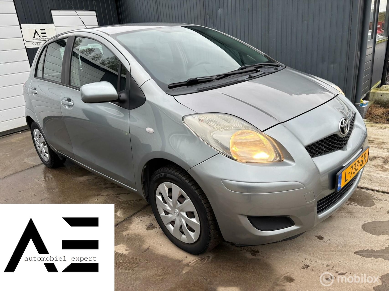 Toyota Yaris - 1.0 VVTi Acces/airco/APK 2025 - AutoWereld.nl