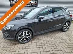 Seat Arona - 1.0 TSI FR Business Intense Automaat met 31.603 km | Clima | Cruise | Camera | Zwarte heme