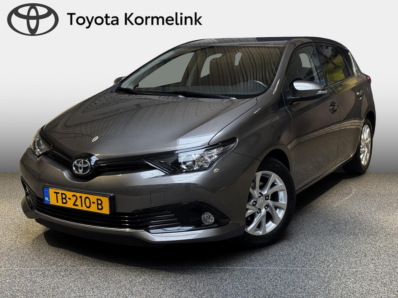 Toyota Auris - 1.2T Energy Plus automaat - AutoWereld.nl