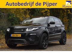 Land Rover Range Rover Evoque - 2.0 Si4 Autobiography, BOEKJES, ONDERHOUDSHISTORIE EN NATIONALE AUTOPAS