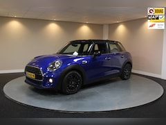 MINI Cooper - 1.5 Union Jack *47.000Km John Cooper Works stuur