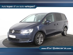 Volkswagen Sharan - 2.0 TDI DSG *Navigatie*Stoelverwarming