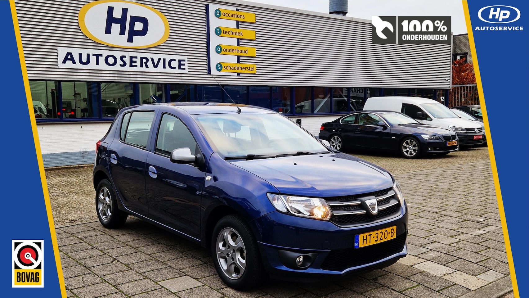 Dacia Sandero - 0.9 Tce 10th Anniversary 0.9 TCe 10th Anniversary - AutoWereld.nl