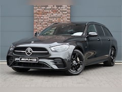 Mercedes-Benz E-klasse Estate - 300 e AMG Line 'Night Edition' Aut9 | Distronic+ | Soft-Close | Trekhaak | Burmester | Mem