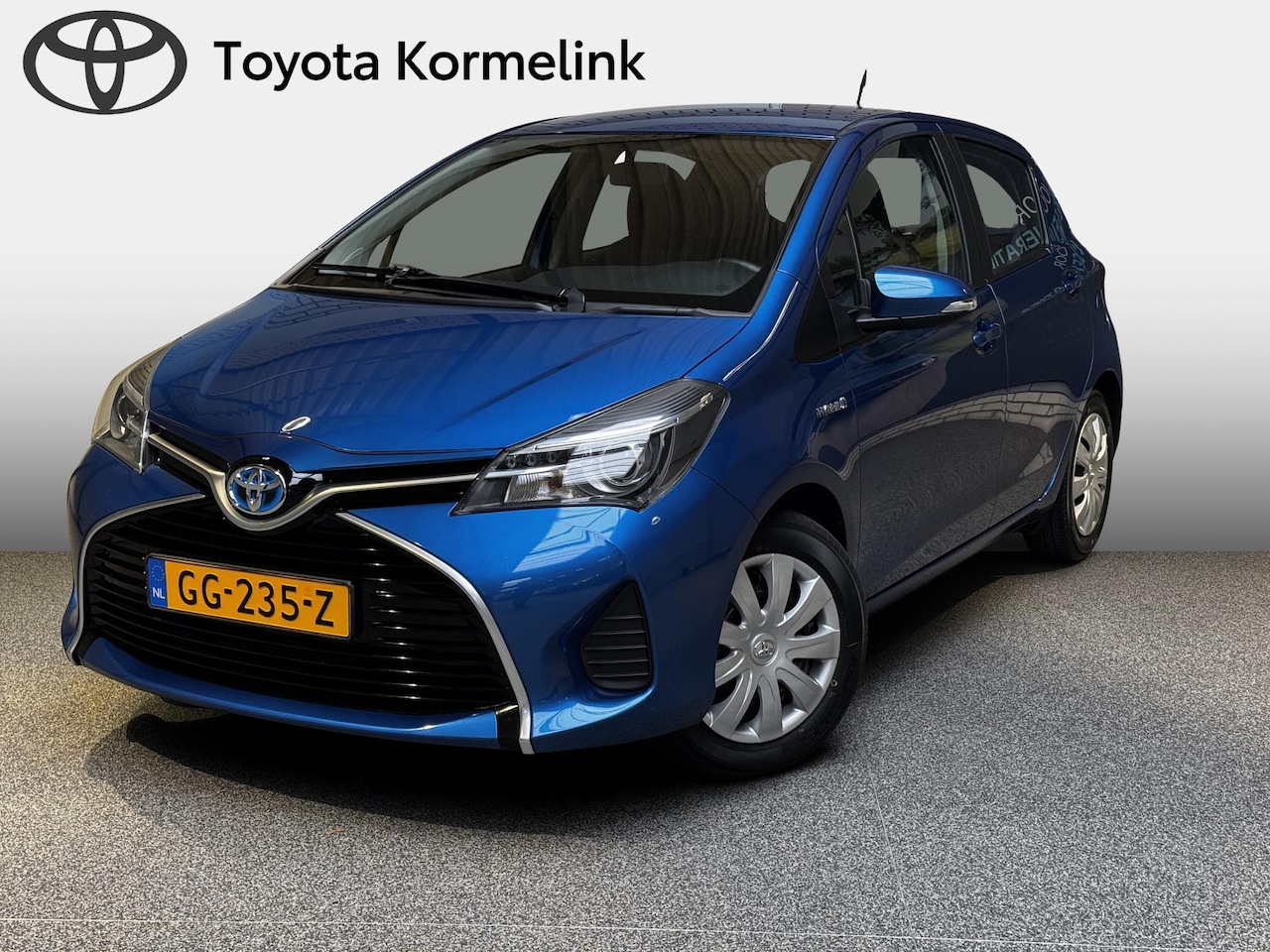 Toyota Yaris - 1.5 Hybrid Aspiration automaat - AutoWereld.nl