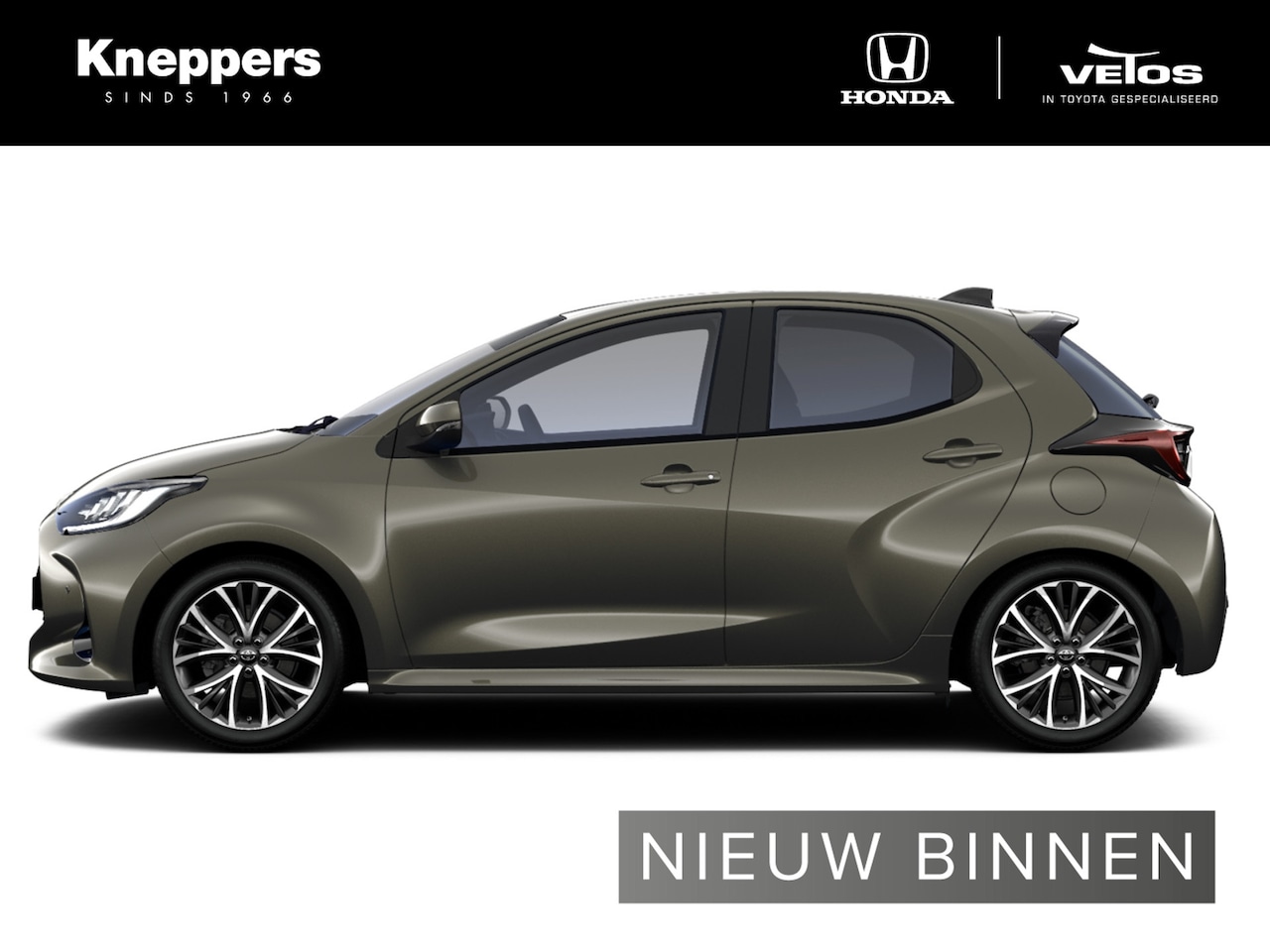 Toyota Yaris - 1.5 Hybrid 130 Executive | JBL Audio | Head Up Display | Navigatie | BSM . - AutoWereld.nl