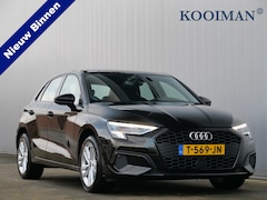 Audi A3 Sportback - 30 TFSI 110pk Advanced edition Automaat Navigatie / LED / 17 Inch