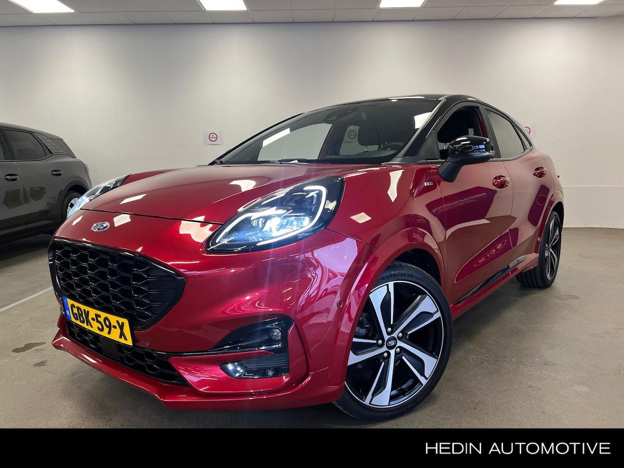 Ford Puma - 1.0 EcoBoost Hybrid ST-Line X / Adaptieve Cruise / Winter Pack / Elektrische kofferklep / - AutoWereld.nl