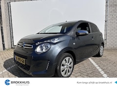 Citroën C1 - 1.0 VTi Feel | Airco | Camera | AppleCarplay/Androidauto