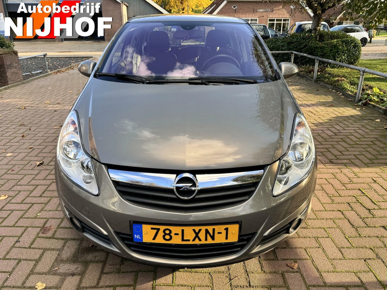 Opel Corsa - 1.2-16V Cosmo 1.2-16V Cosmo - AutoWereld.nl