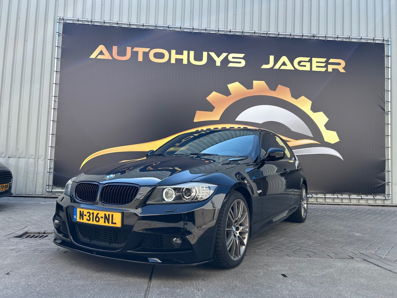 BMW 3-serie - 335i 335i - AutoWereld.nl